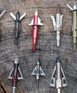 BROADHEADS & POINTS