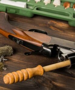 GUN CLEANING