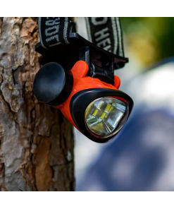 FLASHLIGHTS & HEADLAMPS