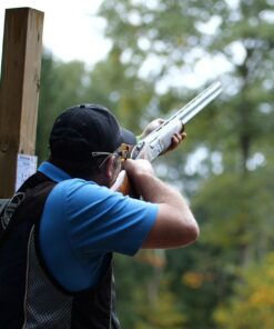 CLAY TARGET SHOOTING