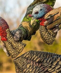 TURKEY DECOYS