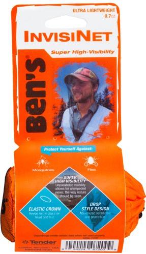 ARB Ben's Invisinet Headnet - Ultra High Visibility, 0.7 oz