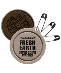 H.S. Scent Wafers Fresh Earth Scent 3-Pack