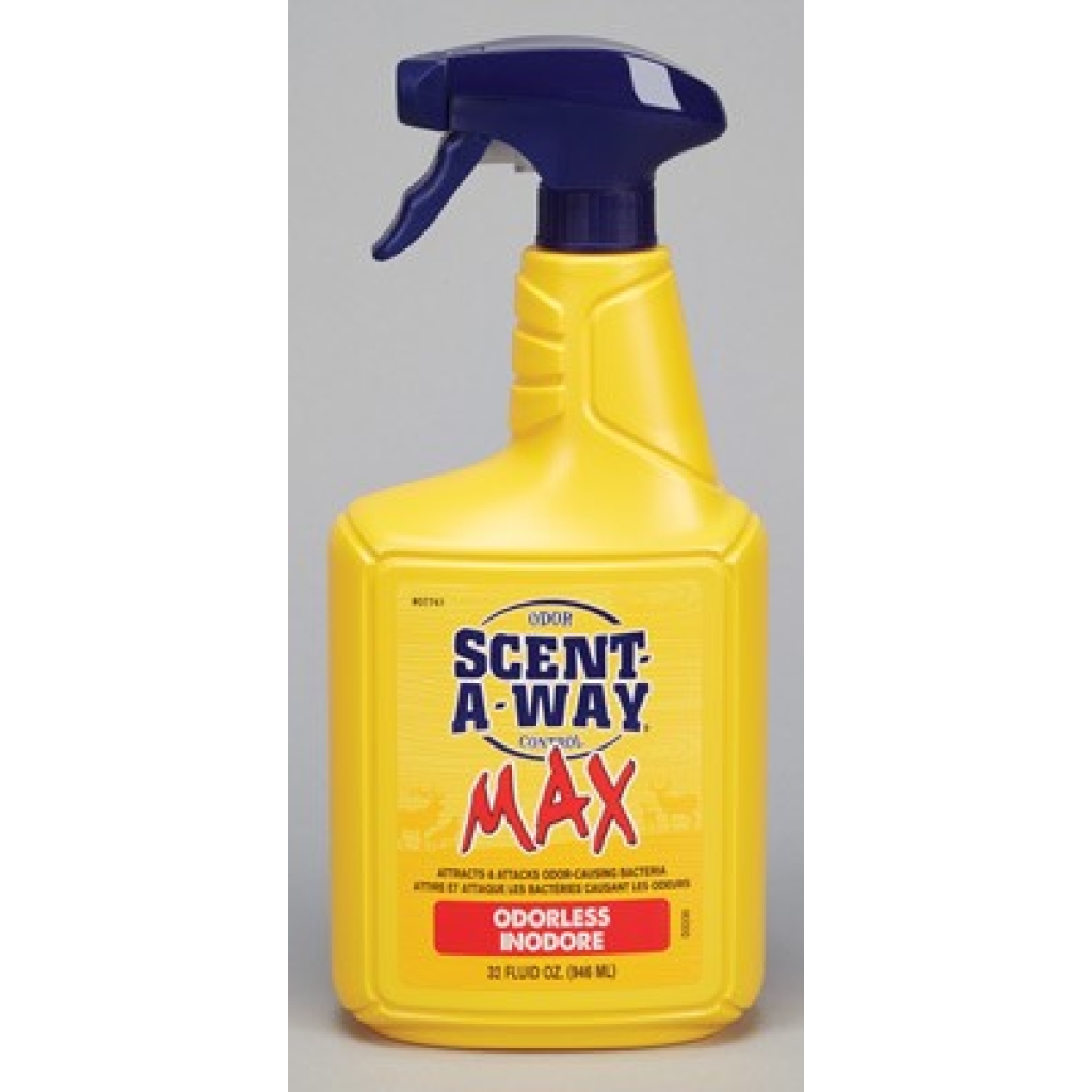 Hs Scent Elimination Spray Scentaway Max 32fl Oz. » Got Hunts