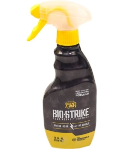 H.S. Scent-A-Way Bio-Strike Scent Elimination Spray 12 oz.