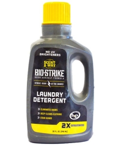 H.S. Scent-A-Way Bio-Strike Clothing Wash - 32 fl oz