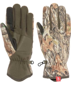 Hot Shot Eruption Stormproof Glove - Realtree Edge Large