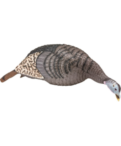 Hs Strut Turkey Decoy Hen - Strut-lite Feeder