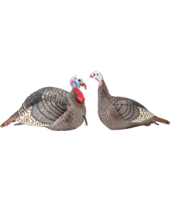 Hs Strut Turkey Decoy Combo - Hen-jake Strut-lite