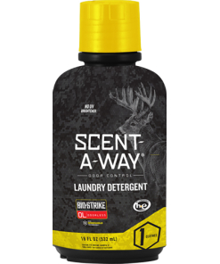 H.S. Scent-A-Way Bio-Strike Clothing Wash, 18 fl oz