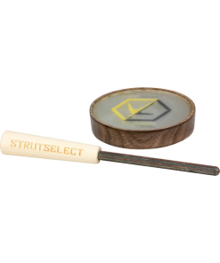 Hs Strut Turkey Call Pot Style - Select Closing Time Glass