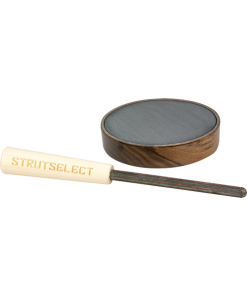 Hs Strut Turkey Call Pot Style - Select Closing Time Slate