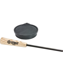 Hs Strut Turkey Call Pot Style - Suzie Snood Slate