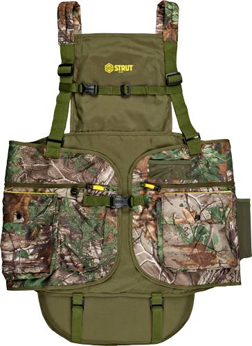 H.S. Strut Turkey Vest - Realtree Edge L/XL