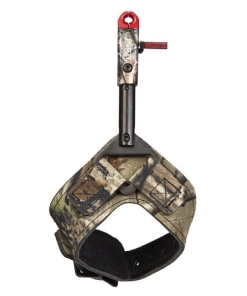 Scott Release Caliper Dual Jaw Swivel Stem Buckle — Realtree Xtra Camo