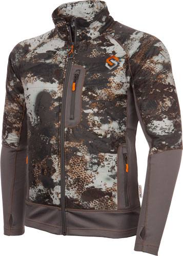 Scentlok Reactor Jacket BE:1 Insulated - Large, True Timber