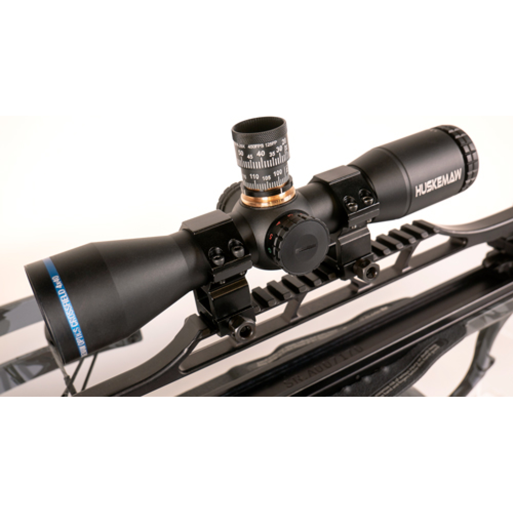 Huskemaw Scope 4×40 Crossbow 1moa Matte » GOT HUNTS & GEAR
