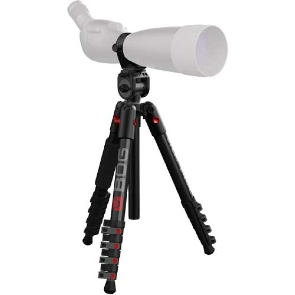 Bog Great Divide Western Tripod Black » GOT HUNTS & GEAR