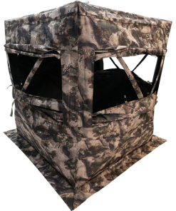 BOG Prevail Ground Blind - Mossy Oak Terra