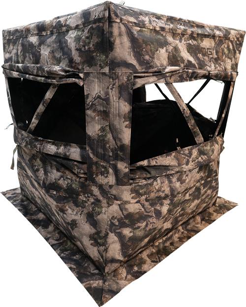 BOG Prevail Ground Blind - Mossy Oak Terra