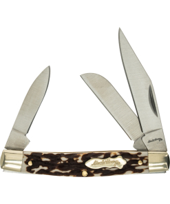 Uncle Henry Next Gen Staglon Rancher 3-Blade Knife