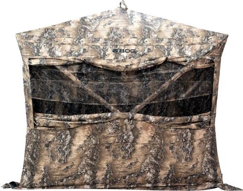 BOG Grave Digger2 Ground Blind - Realtree Escape
