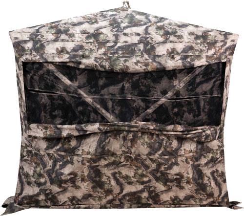 BOG Grave Digger2 Ground Blind - Mossy Oak Terra