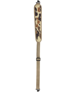 Browning Range Pro Sling 28"- - 40" Padded W-swvls Vintage Tan