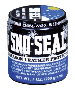 Atsko Sno-Seal Beeswax Leather Waterproofing 7 oz.