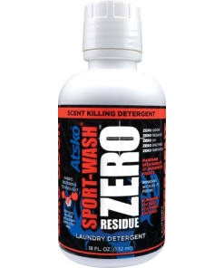 Atsko Zero Sport-Wash Clothing Wash, 18 fl. oz.