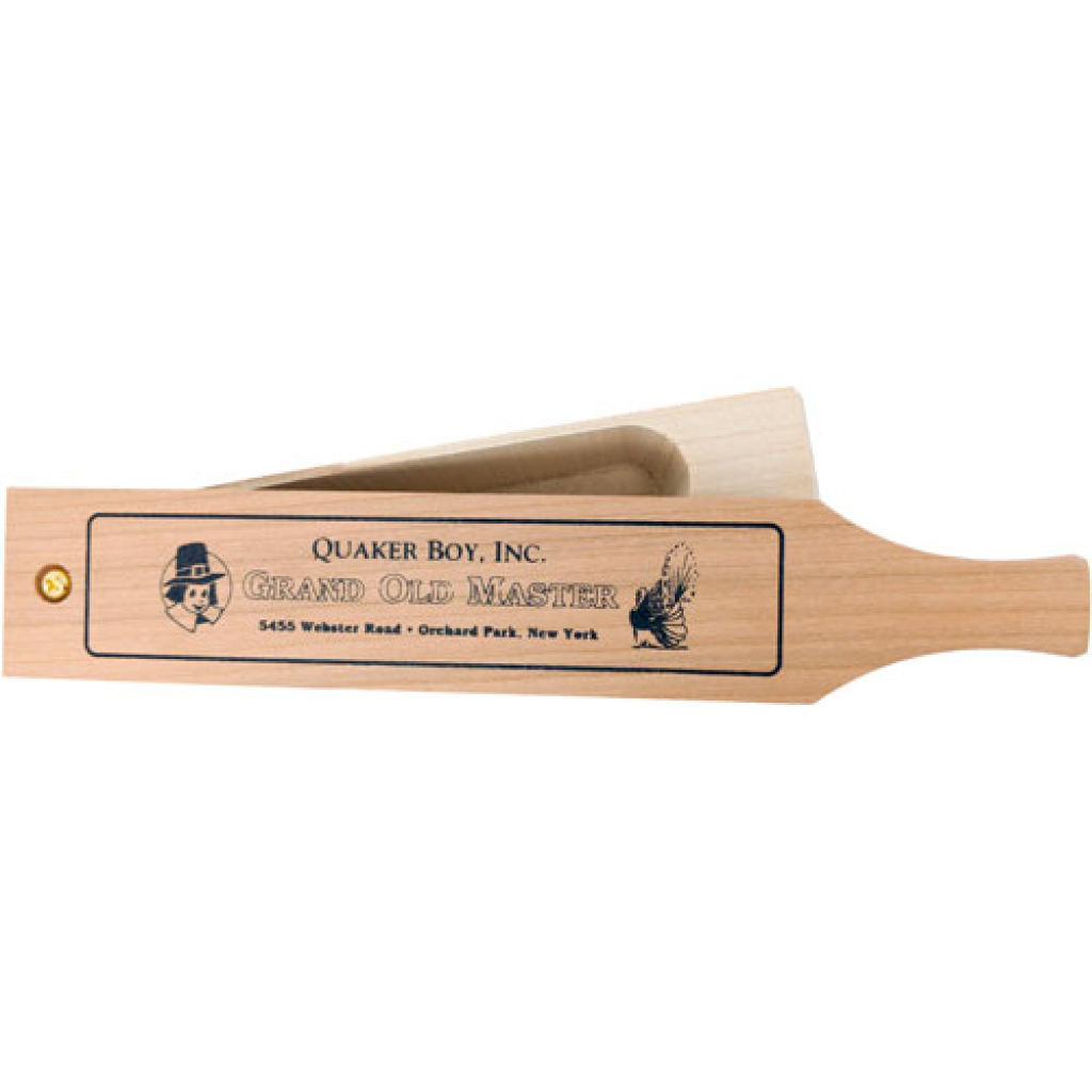 Quaker Boy Turkey Call Box Grand Old Master » Got Hunts