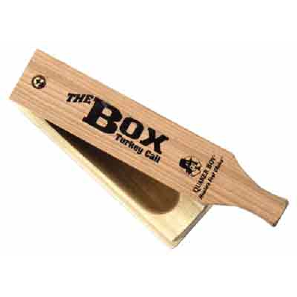 Quaker Boy Turkey Call The Box » Got Hunts