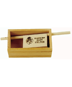 Quaker Boy Turkey Call Push - Button Easy Yelper