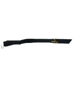 Browning VCI Gun Sock, Drawstring Closure, Black
