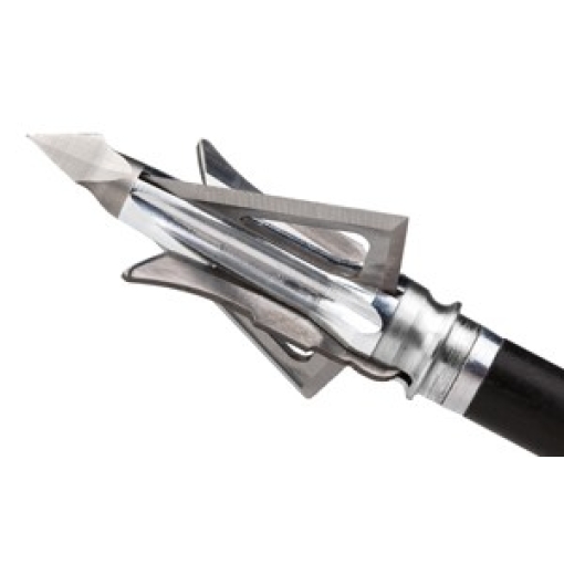 Grim Reaper Broadhead Hybrid 4blade 100gr 1 12″x 1 316″ » GOT
