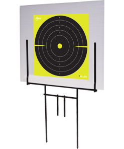 Allen Ez Range Portable Target - Stand W- Backerboard