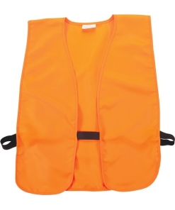 Allen Orange Hunting Vest - Youth 26-36"