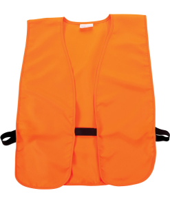 Allen Big Man Hunting Vest 60" - Blaze Orange