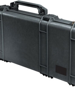 Pelican 1720 Case W- Wheels - 3 Pc Foam Fits 42" Guns Black