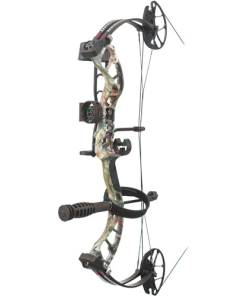 PSE Bow Kit Uprising Youth, 14"-30"/15-70#, LH, MO Country