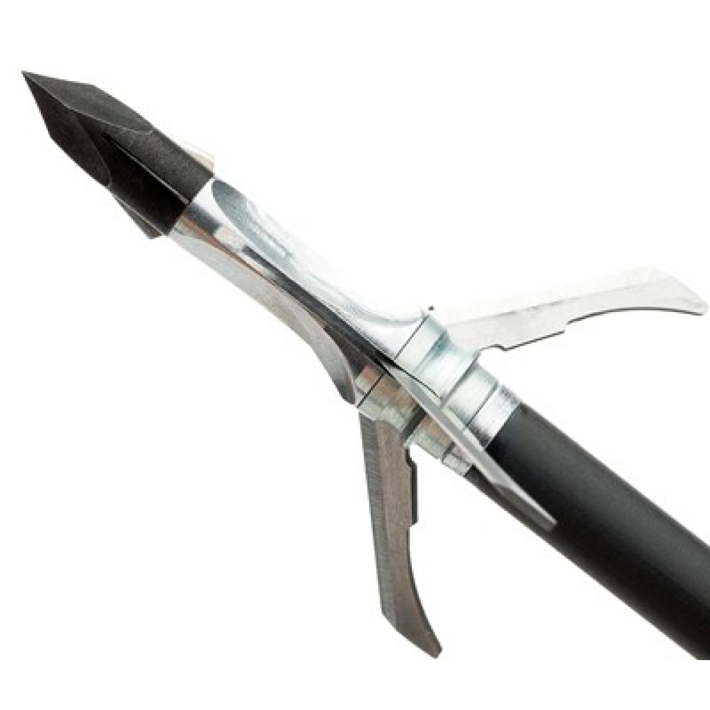 Grim Reaper Broadhead Razortip Xbow 3blade 100gr 1 12″ Cut » Got Hunts