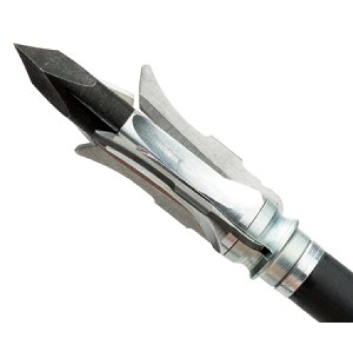 Grim Reaper Broadhead Razortip Xbow 3blade 100gr 1 12″ Cut » GOT