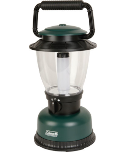 Coleman CPX 6 Rugged XL 700-Lumen LED Lantern, Green, 4D