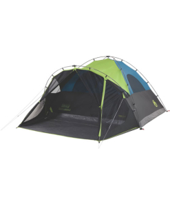 Coleman Carlsbad Darkroom Dome Tent w/ Screen Room, 6-Person