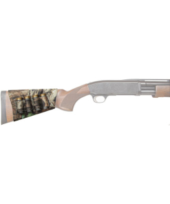 Allen Shotgun Buttstock Shell Carrier - Neoprene MOBU Country