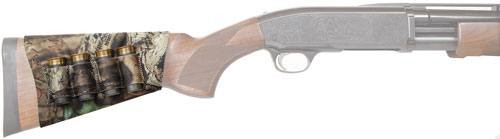 Allen Shotgun Buttstock Shell Carrier - Neoprene MOBU Country