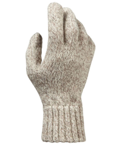 Hot Shot Basics Ragg Wool Glove, Oatmeal