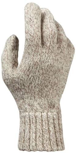 Hot Shot Basics Ragg Wool Glove, Oatmeal