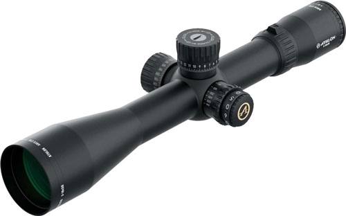 Athlon Ares ETR 34mm Scope 3-18x50 SF IR APLR6 MOA FFP