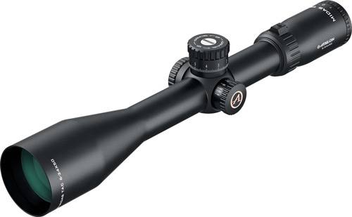 Athlon Midas Tactical Scope 6-24x50 SF APLR4 MOA 30mm FFP